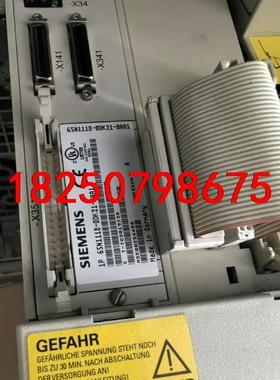 6SN1118-0DK21-0AA1/2、西门子轴卡，原装拆议价