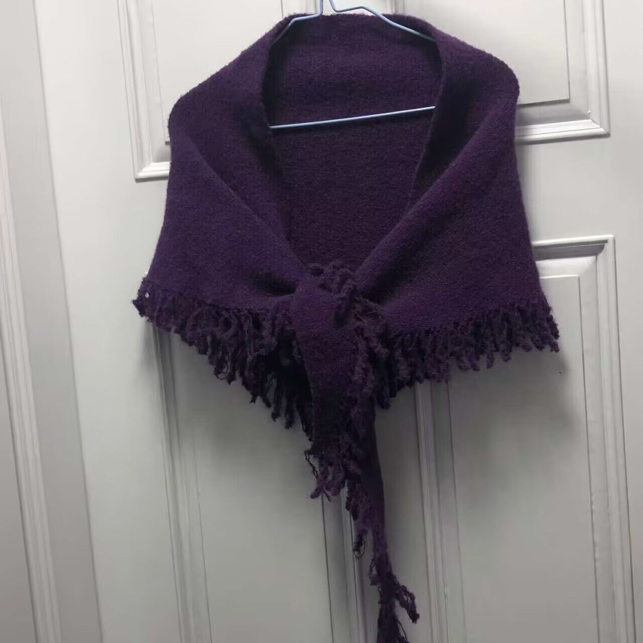 单件包邮  670复古流浪风全腈马海毛春秋冬三角披肩围巾200*47CM,服饰配件/皮带/帽子/围巾,围巾/丝巾/披肩,淘宝优惠券,粉丝福利购,淘宝优惠卷