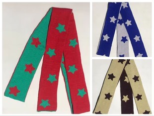 单件包邮  943  亚比风外贸仿羊绒春秋冬细长围巾 200*9CM