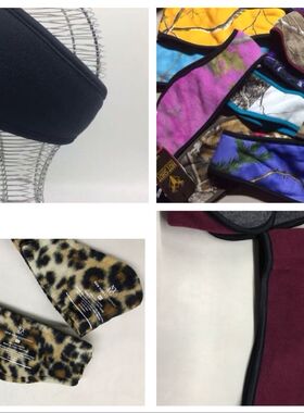 K213    外贸实用春秋冬防风护耳成人发带头带