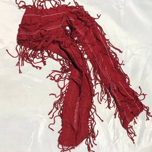 外贸侧流苏流浪风春秋冬围巾