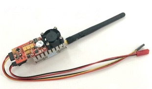 远距离 5.8G RC805图传FPV航拍无线 TS2000mw 发射机