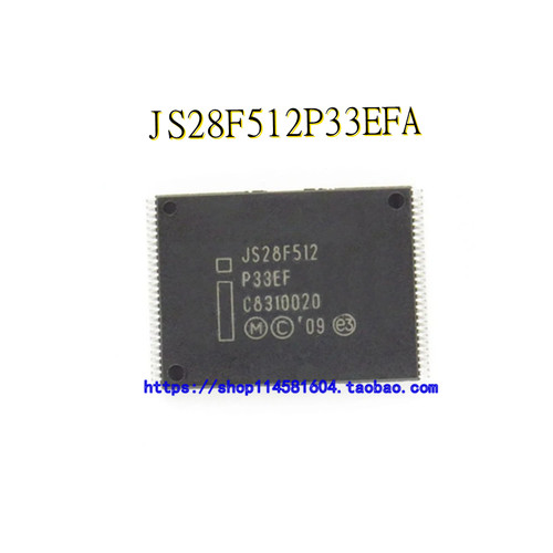JS28F512P33EFA JS28F512P33EF TSOP-56 全新原装正品 可配单