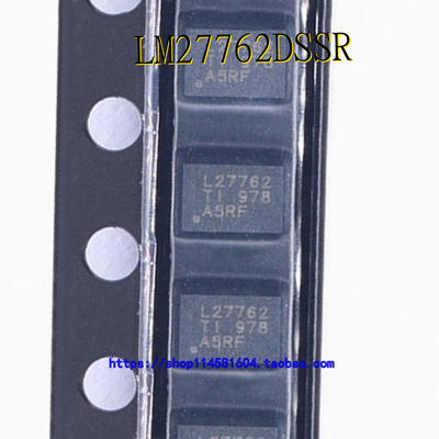 LM27762DSSR L27762 WSON-12 全新原装正品 可配单