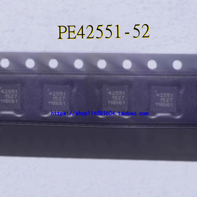 PE42551-52 42551 QFN-20 全新原装正品 可配单