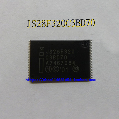 JS28F320C3BD70 JS28F320 TSOP-48 全新原装正品 可配单