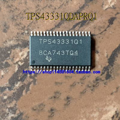 TPS43331QDAPRQ1 HTSSOP-38 全新原装正品 可配单