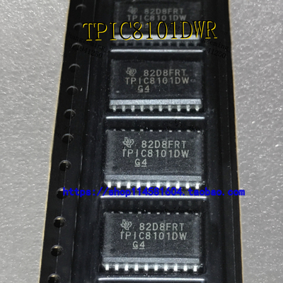 TPIC8101DWR TPIC8101DW SOP-20 全新原装正品 可配单