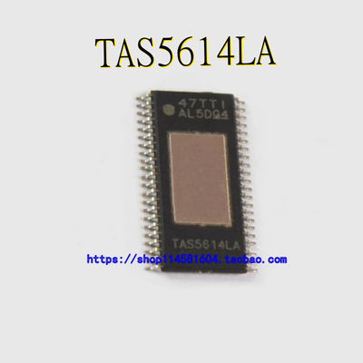 TAS5614LA HTSSOP-44 全新原装正品 可配单
