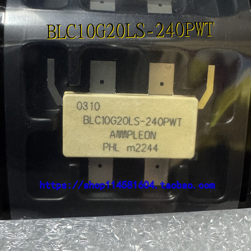 BLC10G20LS-240PWT 1805-1995MHZ 240W SOT1275-3 全新原装正品