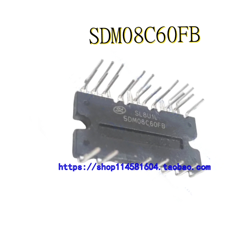 SDM08C60FB DIP-25B 全新原装正品 可配单