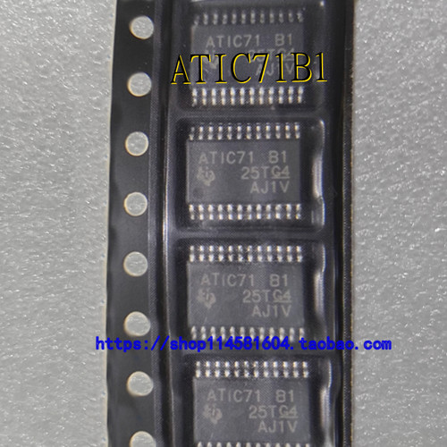 ATIC71B1 TSSOP-24 全新原装正品 可配单
