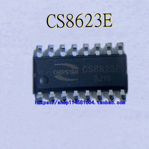 CS8623E CS8623 ESOP-16 全新原装正品 可配单