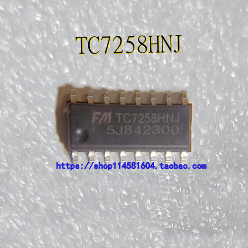 TC7258HNJ TC7258 SOP-16 全新原装正品 可配单