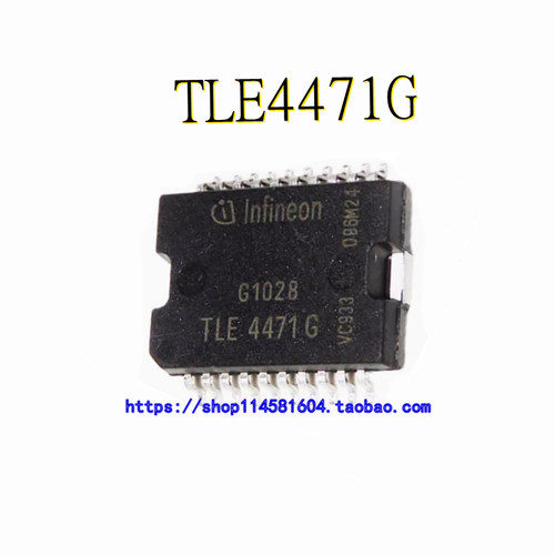 TLE4471G HSOP-20 全新原装正品 可配单