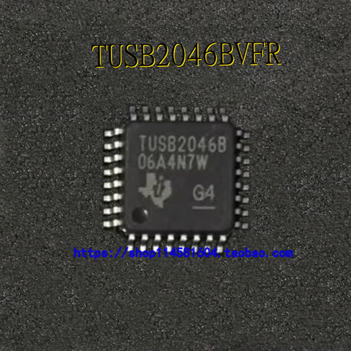 TUSB2046BVFR TUSB2046B QFP-32 全新原装正品 可配单