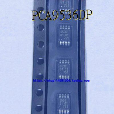 PCA9536DP 9536 MSOP-8 全新原装正品 可配单