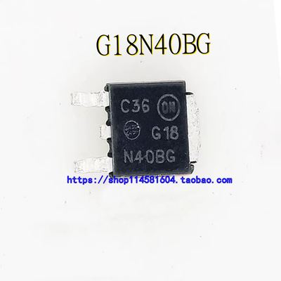 G18N40BG TO-252 全新原装正品 可配单