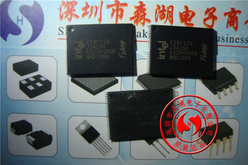 E28F128J3A150 TE28F128J3A150 TSSOP-56 原装正品