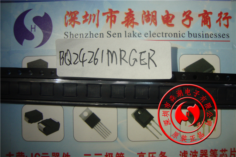 BQ24261MRGER BQ24261M QFN 原装正品