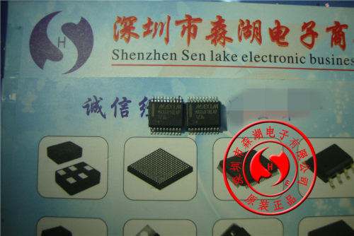 MAX6818EAP MAX6818EAP+T SSOP-20 原装正品