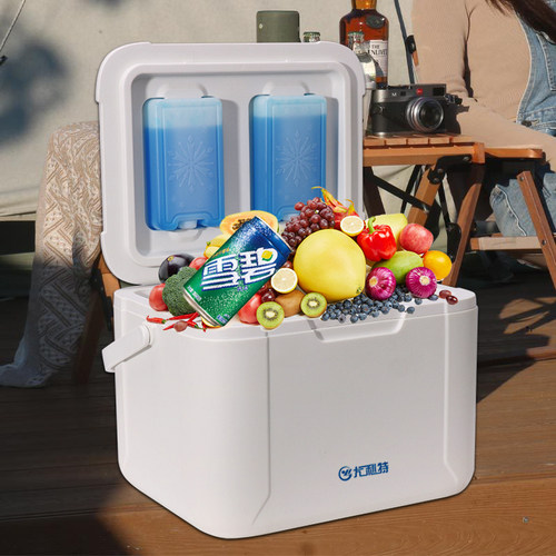 尤利特18L大容量保温箱冷藏暖箱