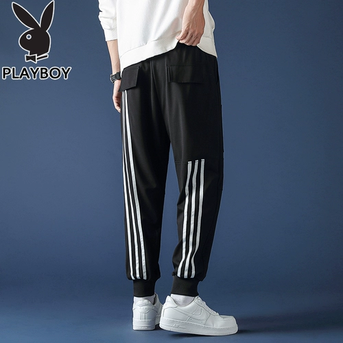 Playboy, весенние штаны для школьников, подходит для подростков