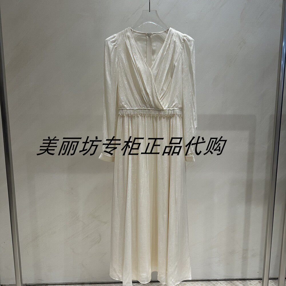 专柜现货直发哥文花园/COVEN GARDEN26春款连衣裙CMA1081060-4690