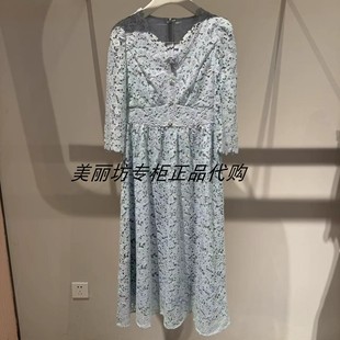 连衣裙CLA3082130 GARDEN24秋款 3690 COVEN 专柜现货直发哥文花园