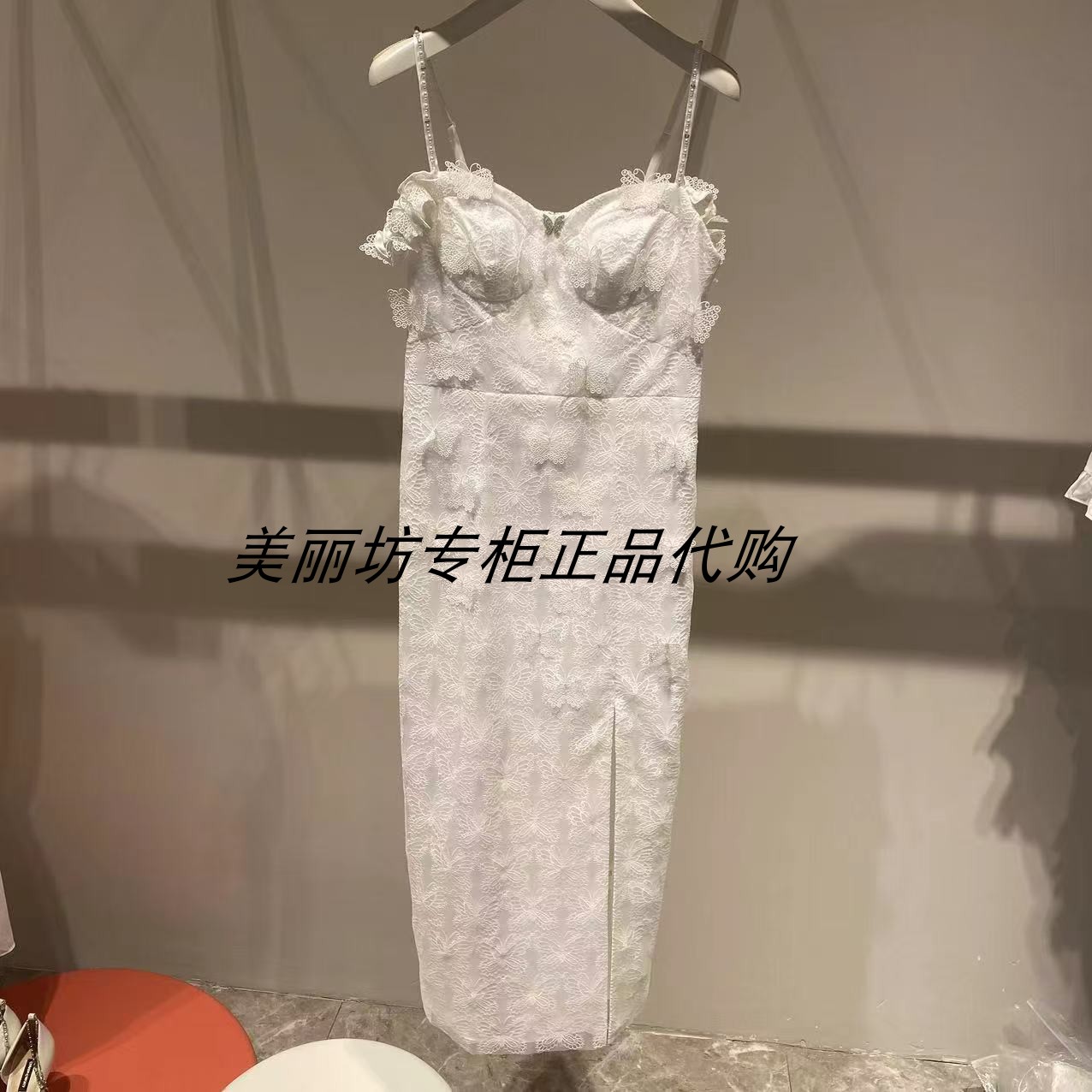 专柜现货直发哥文花园/COVEN GARDEN24夏款连衣裙CLA2085100-3690