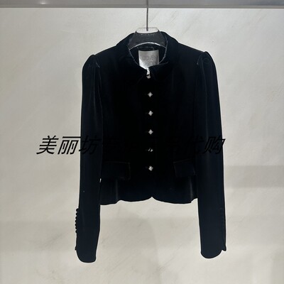 专柜直发 哥文花园/COVEN GARDEN 26年春新款外套CMA1041570-2690