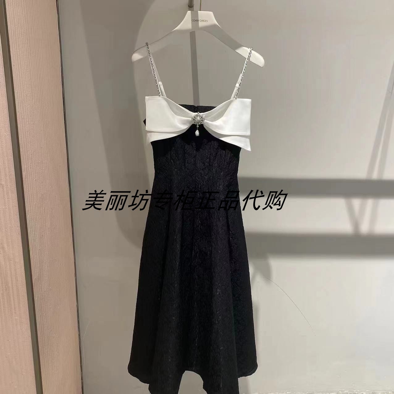 专柜现货直发哥文花园/COVEN GARDEN24夏款连衣裙CLC2082098-2990