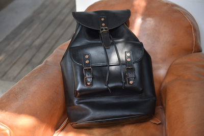 （已售欣赏）HORWEEN双肩伞兵包