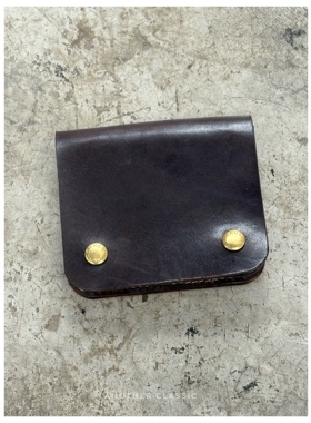 一物系列 意大利牛皮 零钱包 卡包