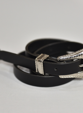 Another25ss 2cm细腰带 美式合金三件套