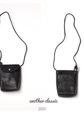 新！推广特惠！ANOTHER CLASSIC2020  HORWEEN CXL小黑包小包包