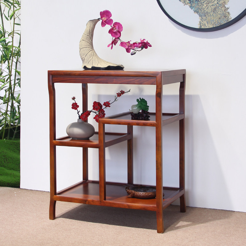 沙发边柜侧柜茶台边几全实木茶桌边桌新中式角几茶水置物架茶几,住宅家具,角几/边几,淘宝优惠券,粉丝福利购,淘宝优惠卷