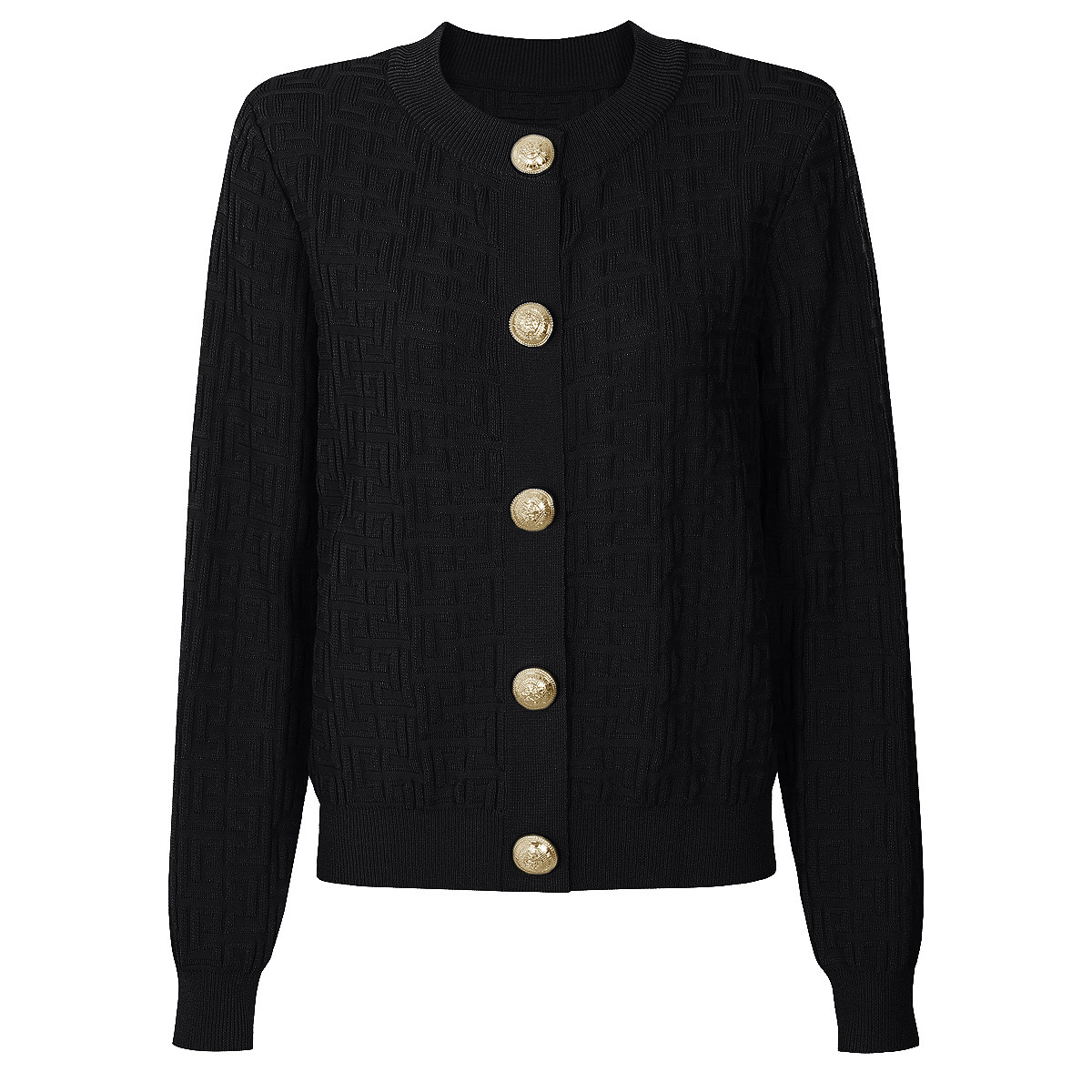 高品质春秋新款气质网红毛织纽扣圆领针织衫长袖上衣开衫外套女,女装/女士精品,毛针织衫,淘宝优惠券,粉丝福利购,淘宝优惠卷