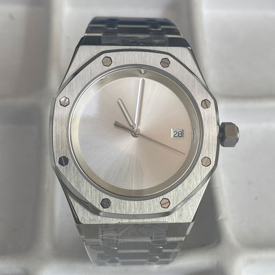 无NH35机芯机械手表男士