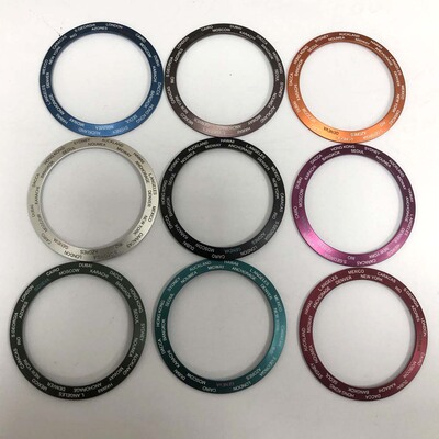 无陶瓷手表圈口陶瓷圈口