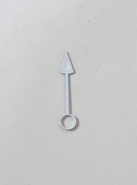 NH35白边秒针绿色夜光 适合装适装日本NH35/364R/7S机芯