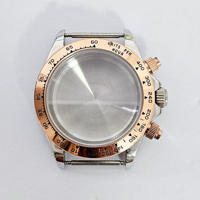 适中316精钢表壳抛光vk63壳