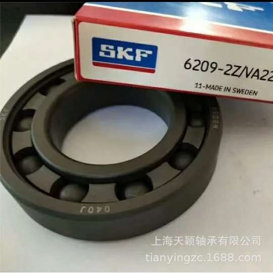 SKF轴承 SKF耐高温轴承 SKF 6209-2Z/VA228 耐高温40