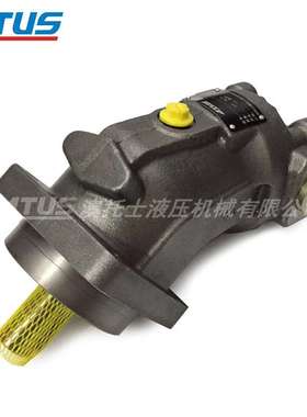 液压马达A2FM80斜轴定量柱塞马达Framo高速柱塞马达111591油马达