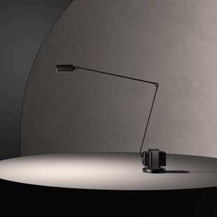 Lumina Daphine意大利调光马达落地灯 经典复古客厅沙发书房台灯