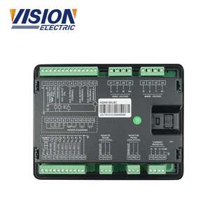 自启动控制器 柴油发电机配件自动检测保护控制屏 HGM6120U2C