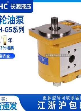 HCHC合肥长源齿轮油泵CBH-G520/525/532/540液压泵