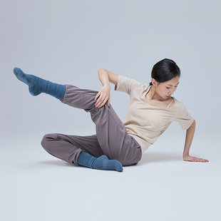 现代舞练功服古典舞萝卜裤 教师女形体服中国舞民族舞服C217 舞蹈裤