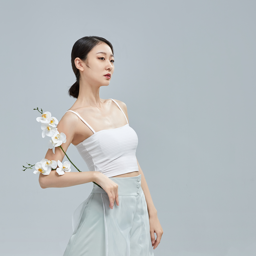 s113舞蹈背心胸衣现代芭蕾民族