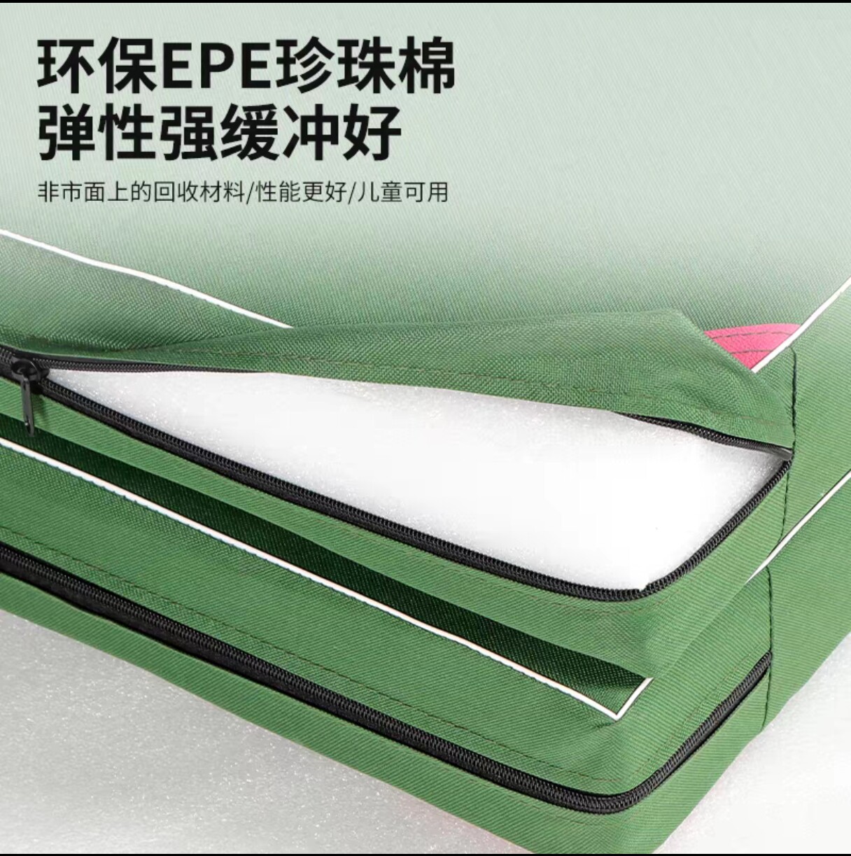 有机硅/体操垫/海绵垫/帆布垫/牛津布垫/来不畏/lapvic/防臭垫子